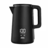 1.8L 1500W PLASTİK KAPAK - DOKUNMATİK EKRAN DİJİTAL KETTLE SU ISITICISI KABLOSUZ KULLANIM SK-8042