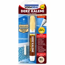 10 ADET BEJ DERZ KALEMİ SU BAZLI - KOKUSUZ YEDEK UÇ