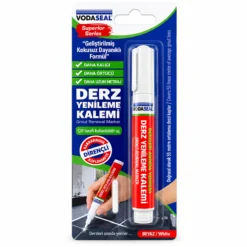 10 ADET BEYAZ / SÜPER SERİ DERZ KALEMİ SU BAZLI - KOKUSUZ YEDEK UÇ