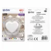 10 ADET KALP LEDLİ GECE LAMBASI GC-16