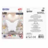 10 ADET KELEBEK LED GECE LAMBASI GC-15