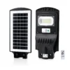 100W - 6500K SOLAR - GÜNEŞ ENERJİLİ SOKAK LAMBASI - ARMATÜR SENSÖRLÜ BAHÇE-BALKON-SOKAK ARS-348964
