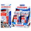 12 ADET METALİK GÜMÜŞ OTO RÖTUŞ KALEM FIRÇA UÇ 5ML