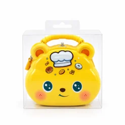 12 ADET SEVİMLİ HAYVAN - HAMSTER ANAHTARLI METAL KUMBARA KİLİTLİ RENKLİ