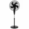 16 INC İNÇ EV TİPİ AYAKLI VANTİLATÖR 45W 5 PLS.PERVANE 3 KADEME HIZ FAN