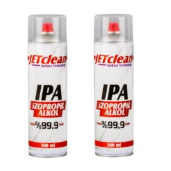 2 ADET 500 +500 ML İPA İZOPROPİL ALKOL SPREY
