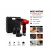 2 KADEME HIZ - VİTESLİ ŞARJLI MATKAP 0-350 / 0-1350 RPM 12V / 1.5A LI-ION RDX-3322