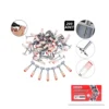 200 PCS BARUTLU ÇİVİ
