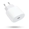 20W USB-C Hızlı Şarj Adaptörü – Power Delivery (PD) Destekli Güç Adaptörü, Güvenli Şarj Başlığı