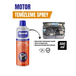 24 ADET MOTOR TEMİZLEME SPREY 500 ML