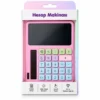 2IN1 PİLLİ HESAP MAKİNESİ - DİJİTAL ÇİZİM YAZI TABLET TAHTA KRD-8120