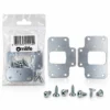 2PCS MENTEŞE TAMİR SACI