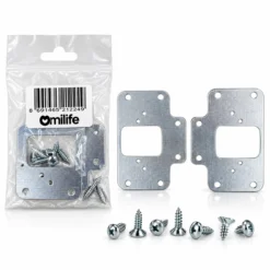 2PCS MENTEŞE TAMİR SACI