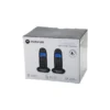 2PCS SİYAH DİJİTAL KABLOSUZ - TELSİZ TELEFON ARAYAN NO GÖRME 50 HAFIZA C-1002CB