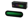 2X2 İNÇ BLUETOOTH WİRELESS RGB IŞIKLI HOPARLÖR SPEAKER TYPC-E TO USB ŞARJLI 5W