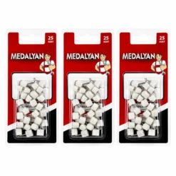 300 ADET ÇİVİLİ RAF PİMİ 12X25PCS