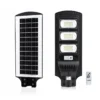 300W - 6500K SOLAR - GÜNEŞ ENERJİLİ SOKAK LAMBASI - ARMATÜR SENSÖRLÜ BAHÇE-BALKON-SOKAK ARS-348966