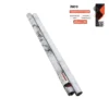 3MT X 60CM BEYAZ MERMER DESENLİ TEZGAH ÜSTÜ FOLYO STİCKER - DUVAR KAĞIT KENDİNDEN YAPIŞKANLI - EKO DEKORASYON - DAYANIKLI