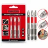 3PCS KADEMELİ ALYAN BİTS UCU - ÇOK FONSİYONLU 65MM/2.56 OIN