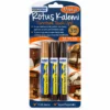 3PCS MOBİLYA RÖTUŞ KALEM SET AÇIK - ORTA - KOYU KAHVERENGİ
