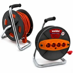 3X2.5MM 30MT MAKARALI UZATMA KABLO CT WELDER