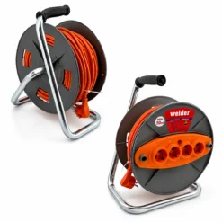 3X2.5MM 50MT MAKARALI UZATMA KABLO CT WELDER