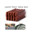 50PCS LASTİK TAMİR - YAMA FİTİLİ