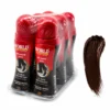 6 ADET KOYU KAHVE LİKİT AYAKKABI BOYASI 75ML