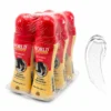 6 ADET NATURAL LİKİT AYAKKABI BOYASI 75ML