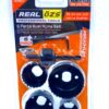 6 PARÇA  BUAT AÇMA PANÇ SETİ 38-54MM- 3/8 HEX - ANAHTAR