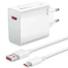 67W Hızlı Şarj Adaptörü USB to Type-C – PD Destekli, Akıllı Hızlı Şarj Başlığı, Güvenli Güç Adaptörü
