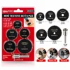 6PCS MİNİ TESTERE SET 7/8 INC-22MM - 1 INC-25MM - 1-1/4 INC-32MM - 1-1/2 INC-35MM - 1-3/4 INC- 44MM - 1/8 INC--3.2MM