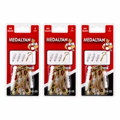 84 ADET 18X60 AÇIK PİTON DÜBELLİ 12X7PCS