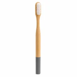 AHŞAP - BAMBU GRİ SAP DİŞ FIRÇASI