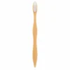 AHŞAP - BAMBU NATUREL - KLASİK DİŞ FIRÇASI