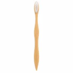 AHŞAP - BAMBU NATUREL - KLASİK DİŞ FIRÇASI