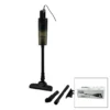 AWOX NETO VC-10 SİYAH METAL SAPLI DİK ELEKTRİKLİ SÜPÜRGE 500W 5MT KABLOSAP=75+35=110CMHEPA FİLTRE