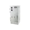BEYAZ DİKEY ELEKTRİKLİ SÜPÜRGE ERGONOMİK KATLANABİLİR BORU 500W 90° DÖNEBİLEN BAŞLIK PRATİK HAZNE SVC-8629
