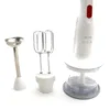 BLENDER SETİ  DOĞRAYICI - MİKSER - BLENDER  600ML HAZNE  350W SHB-3182