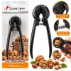 BÜYÜK DÖKÜM METAL CEVİZ - FINDIK KIRACAK PREMIUM YÜKSEK KALİTE