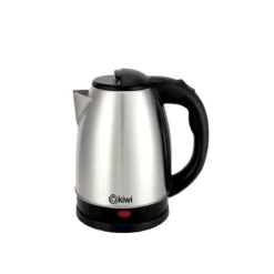 ÇELİK KETTLE ELEKTRİKLİ SU ISITICISI PASLANMAZ ÇELİK GİZLİ REZİSTANS 360° 1.8LT 1500W KK-3331