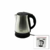ÇELİK  KETTLE SU ISITICISI KABLOSUZ KULLANIM  1.8LT  360° DÖNEBİLME OTOMATİK KAPANMA SK-8028