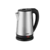 ÇELİK KETTLE SU ISITICISI KABLOSUZ KULLANIM 1.8LT 360 DERECE DÖNEBİLME OTOMATİK KAPANMA SK-8026