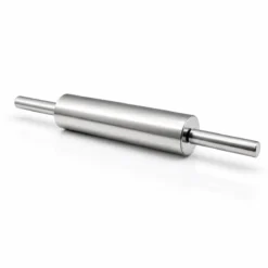 ÇELİK METAL MERDANE - HAMUR RULOSU 40CM