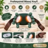 ÇİFT EL ŞEKLİNDE BOYUN VE OMUZ MASAJ ALETİ 5V - 2000mAH 165X155X135MM DP-770