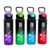 ÇİFT RENKLİ TUTMALI PLASTİK PİPETLİ SPOR MATARA SULUK 1000ML HERHANGİ BİR RENK GÖNDERİLİR