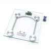 DİJİTAL - PİLLİ KARE BANYO BASKÜL TERAZİ TARTI LCD EKRAN 180KG/0.1G 30X30CM İ11-025