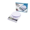 DİJİTAL - PİLLİ MUTFAK TERAZİSİ TARTI 10KG / 1GR