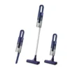 DİKEY MAVİ ELEKTRİKLİ SÜPÜRGE 500W 90° BAŞLIK - 1.5LT TOZ HAZNE - ÇİFT FİLTRE SVC-8628