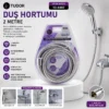 DUŞ HORTUMU 200CM VAKUMLU AMBALAJ